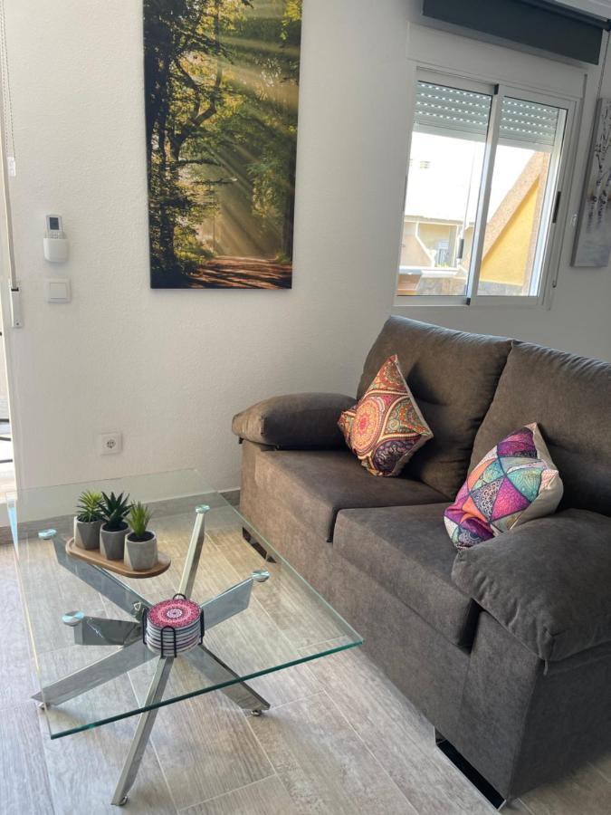 Apartamento exclusivo y central Torrevieja Exterior foto