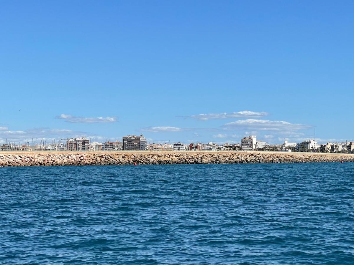 Apartamento exclusivo y central Torrevieja Exterior foto