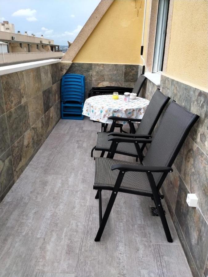 Apartamento exclusivo y central Torrevieja Exterior foto