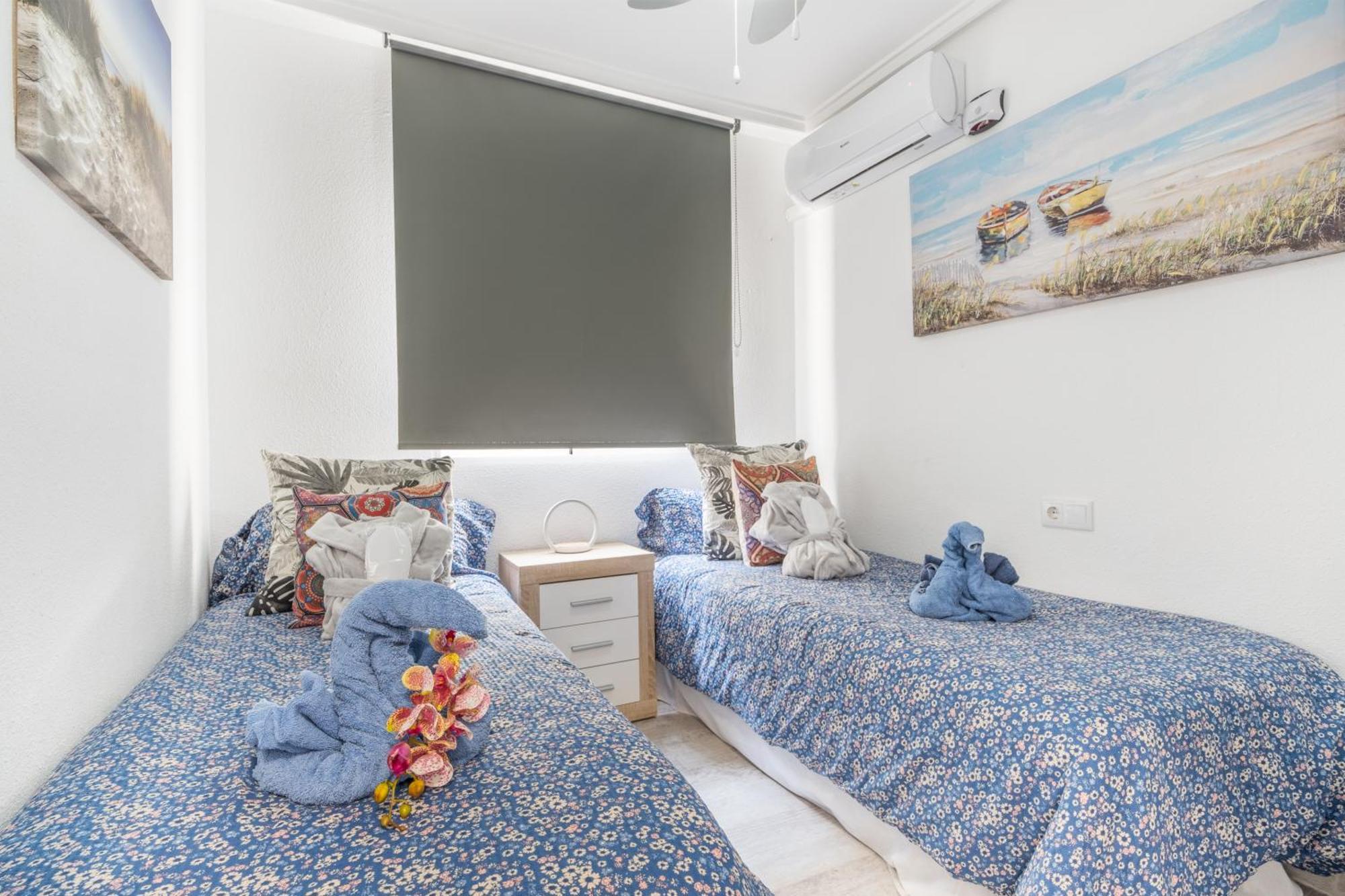 Apartamento exclusivo y central Torrevieja Exterior foto