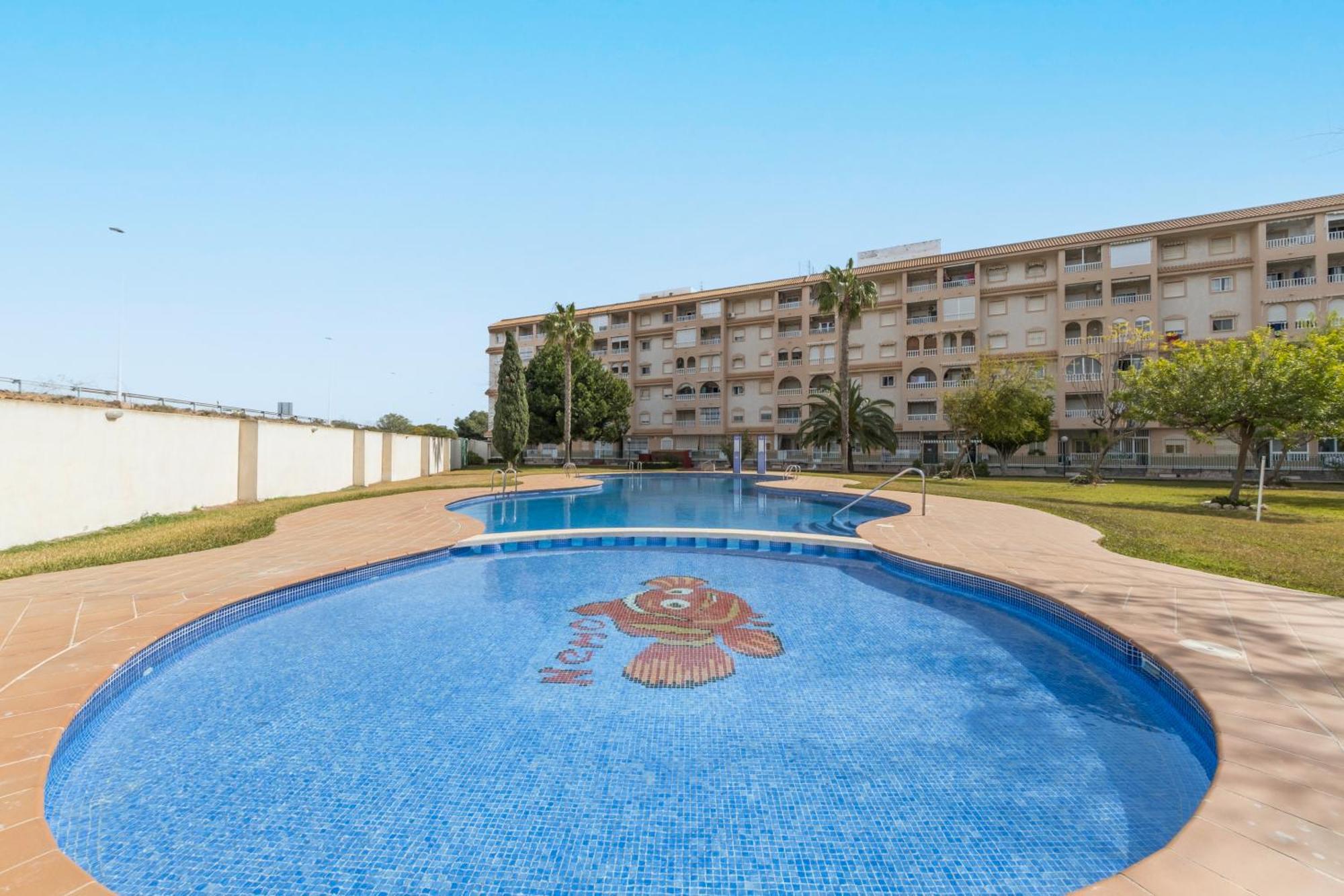 Apartamento exclusivo y central Torrevieja Exterior foto