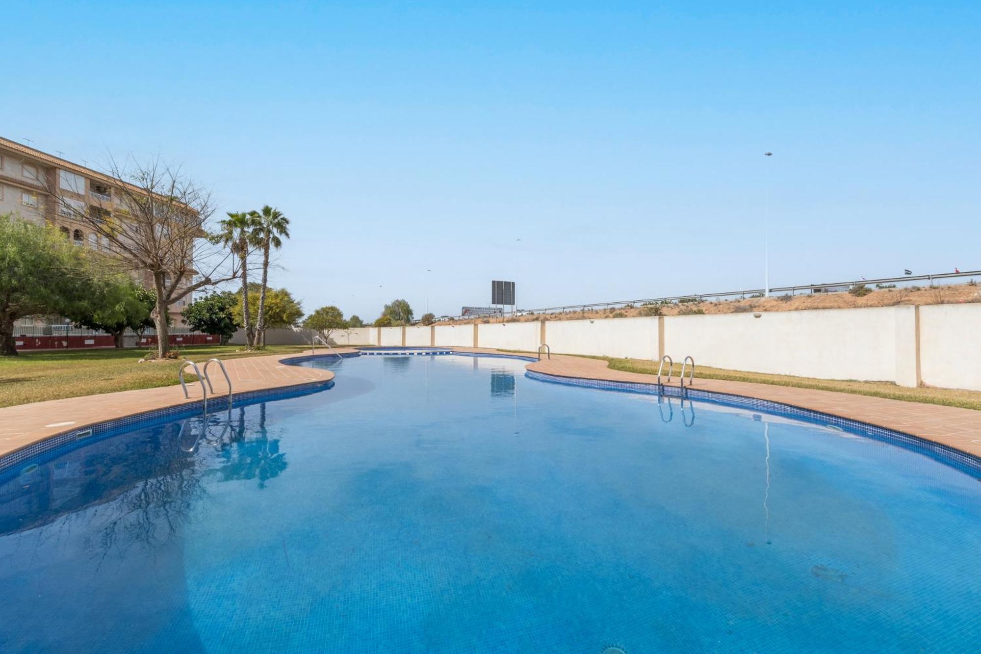 Apartamento exclusivo y central Torrevieja Exterior foto