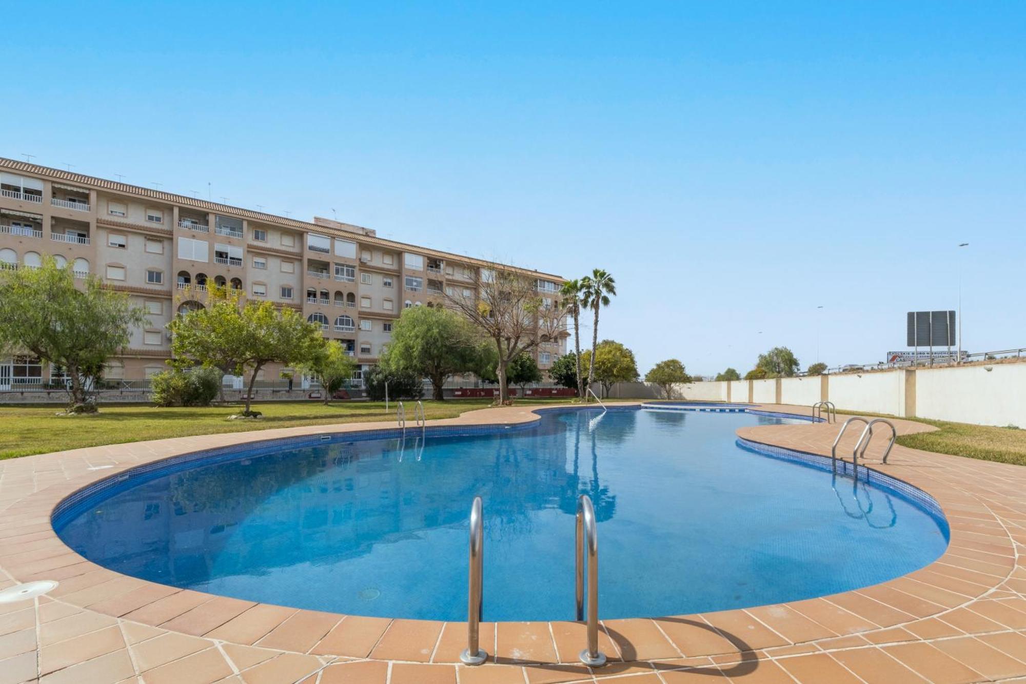 Apartamento exclusivo y central Torrevieja Exterior foto