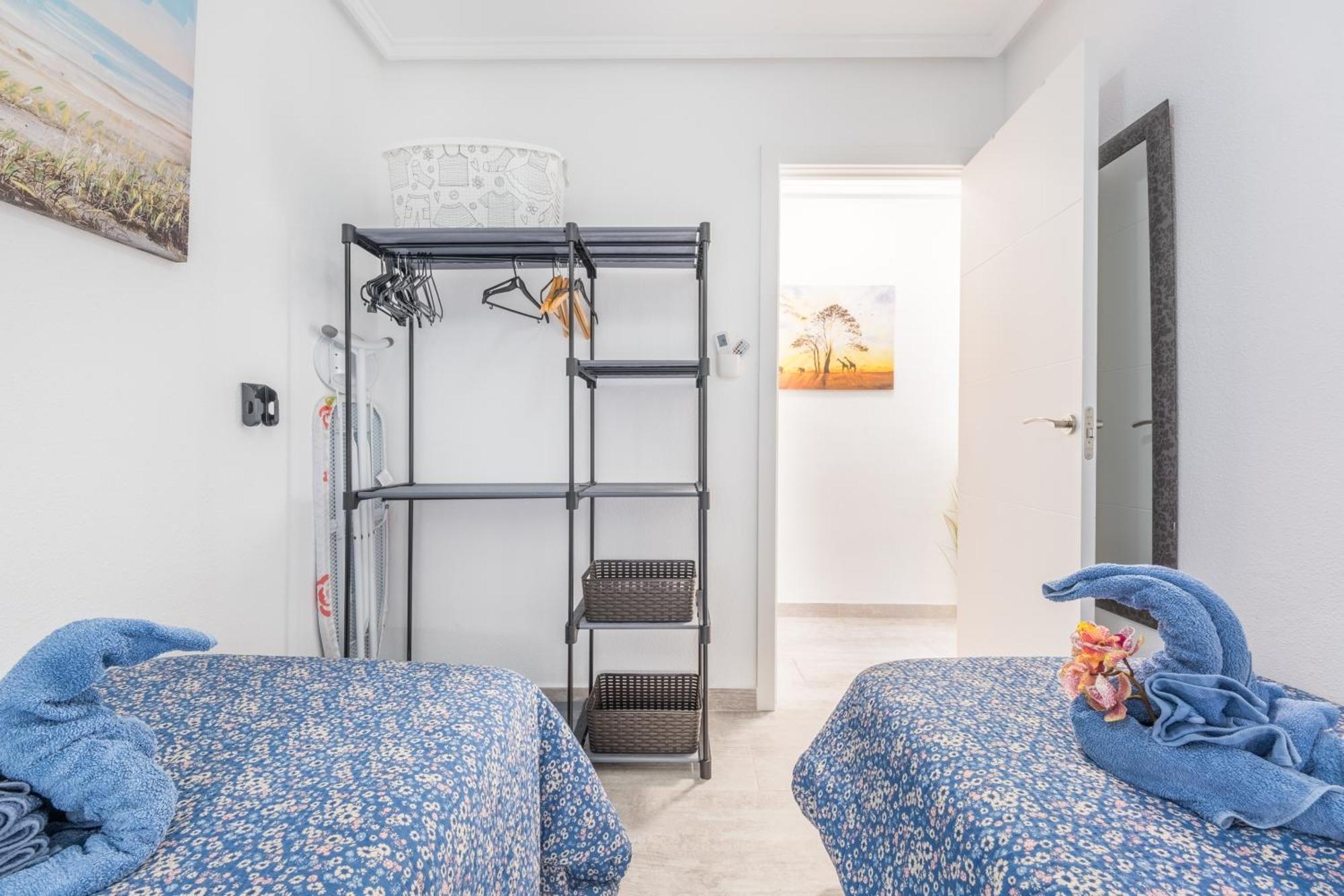 Apartamento exclusivo y central Torrevieja Exterior foto