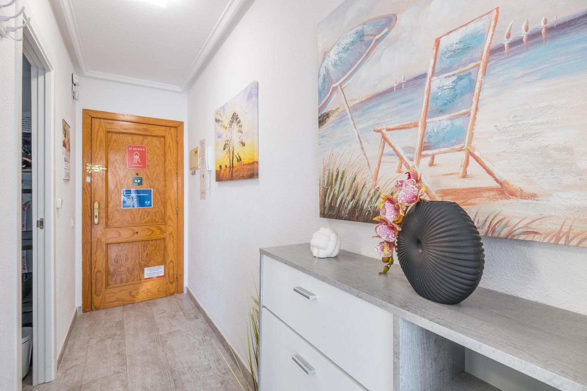 Apartamento exclusivo y central Torrevieja Exterior foto