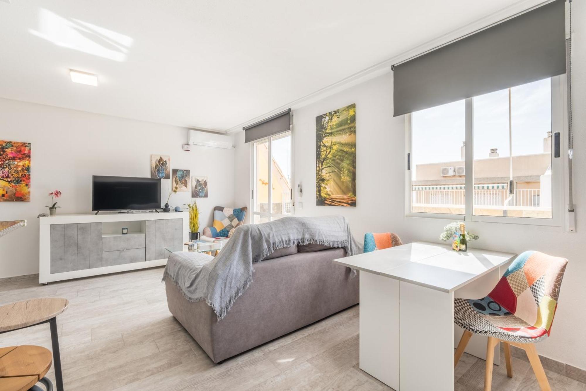 Apartamento exclusivo y central Torrevieja Exterior foto
