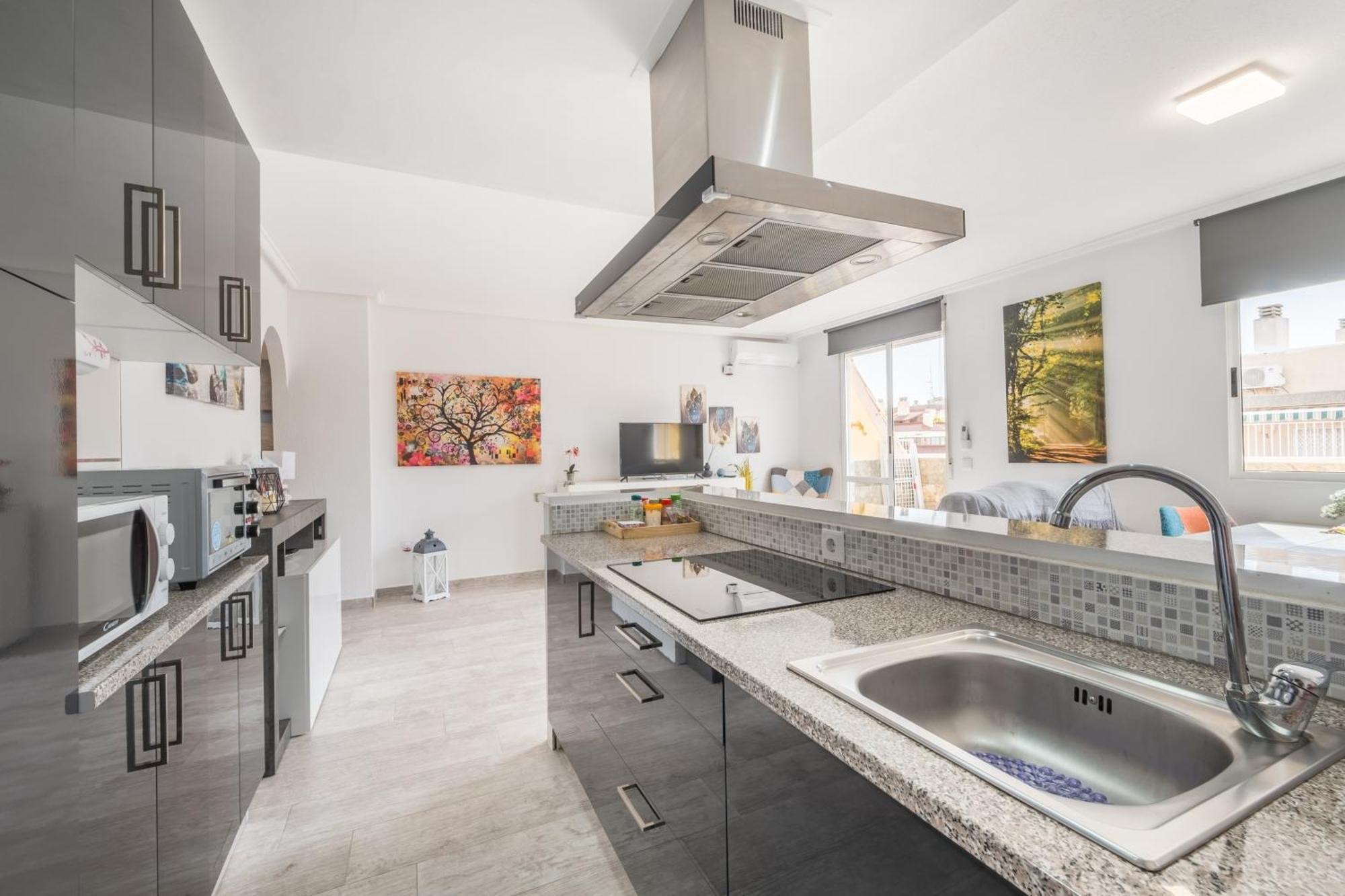 Apartamento exclusivo y central Torrevieja Exterior foto
